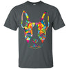 CUTE ANIMALS - Rainbow Bulldog T Shirt & Hoodie
