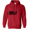 FANTASTIC ANIMALS - horny snail T Shirt & Hoodie