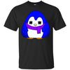 CUTE ANIMALS - Blueberry Gum Drop Penguin T Shirt & Hoodie