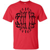 ANIMALS - Wolf Pack Stack T Shirt & Hoodie